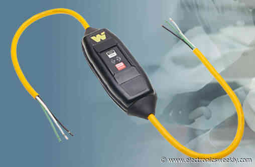 Molex 20A in-line safety breaker is sealed to IP69K