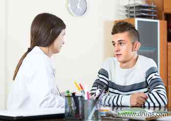 Buprenorphine Dispensing Low for Youth