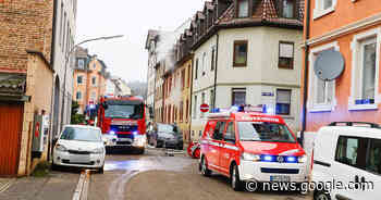 Wohnungsbrand in Pforzheim: Ist ein explodierter Handyakku der ... - ka-news.de