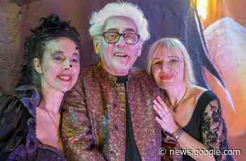 Heidelberger "Ball der Vampire" wird zur "Nacht der Vampire ... - Mannheimer Morgen