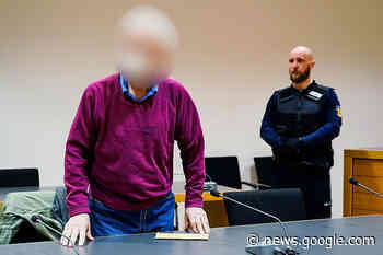 Mordprozess in Heidelberg hat begonnen: Ehemann äußert sich ... - Heilbronner Stimme