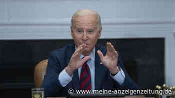 Abrams-Panzer für die Ukraine: Biden bestätigt anstehende Lieferung