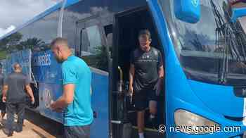 Com 32 atletas, Paysandu chega a Barcarena para dar seguimento ... - Globo.com