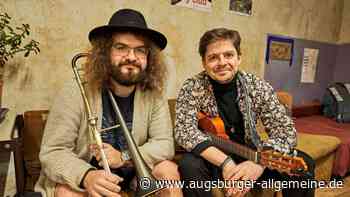 Die Indie-Mundart-Band Loamsiada ist jetzt Tourismusbotschafter für Augsburg