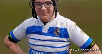 Minuut stilte op alle rugbywedstrijden bij de U16 voor Daan (14) - Het Laatste Nieuws