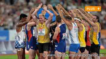 Leichtathletik: Der SSV Ulm 1846 mischt jetzt im Konzert der Großen mit