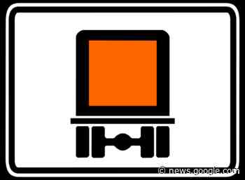 Kontrolle auf der Autobahn - Gefahrguttransport stillgelegt - Marl - www.lokalkompass.de