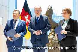 Ministerpräsident Weil bildet seine Regierung um