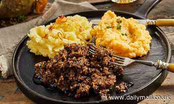 Burns Night dinner is TWICE as bad for the environment than the average meal