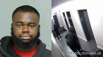 One suspect arrested, another outstanding following violent home invasion in west Toronto