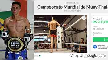 De Mairinque para o mundo: atleta é convocado para mundial e ... - São Roque Notícias