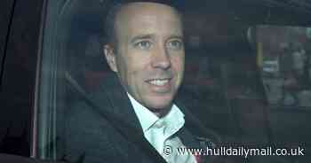 Man arrested on suspicion of assaulting Matt Hancock