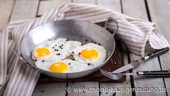 Drei Tipps für das beste Spiegelei der Welt – Schlagen Sie die Eier nicht direkt in die Pfanne