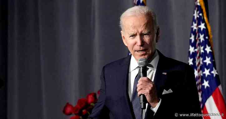 Carri armati all’Ucraina, Biden: “Gli Usa manderanno 31 Abrams M1, i più potenti al mondo. Ma non è un’offensiva contro Mosca”