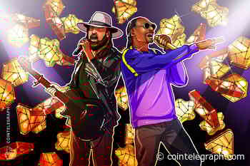 Exclusive NFT presale to treat all the hard workers, feat. Snoop Dogg and Billy Ray Cyrus