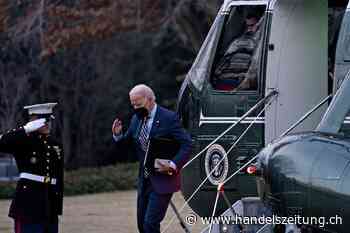 Nach Deutschlands Zusage – USA liefert 31 Abrams-Panzer an die Ukraine