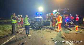 Zwei Unfälle sorgen rund um Bruchsal für Stau im Berufsverkehr - BNN - Badische Neueste Nachrichten