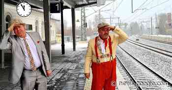 Karneval in Eschweiler: „Das Lokalkolorit gibt es nicht mehr“ - Aachener Zeitung