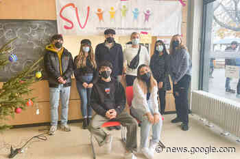 StädteRegion sucht beste Schülervertretung - Filmpost