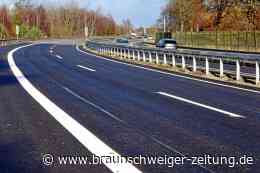 Wolfsburg: Ab Freitag freie Fahrt für Autofahrer auf der A 39