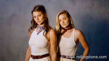 Aly & AJ Preview ‘With Love From’ Album With New Song ‘Baby Lay Your Head Down’