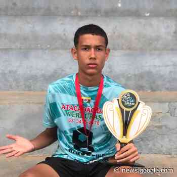 O Sparta de Araguaína conquista a Copa Rio Balsas Cup Sub 15 e ... - ESPORTE AJAX TOCANTINENSE