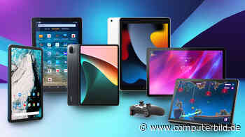 Tablets bis 400 Euro im Test: Hier bekommen Sie viel für kleines Geld!