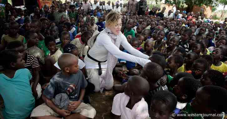 'Queen of Pop' Hit with Shocking Child Trafficking Accusations, Hosting 'Experiments' on Vulnerable Kids - Report