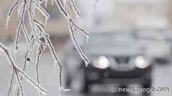 Freezing rain forcing cancellation of school bus service from ... - insauga.com