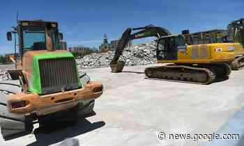 New Pickering Town Centre plans make way for 55-storey building - durhamregion.com