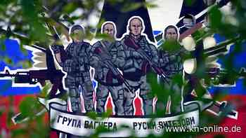 Andrej Medwedew: Ex-Wagner-Söldner wird in Norwegen freigelassen