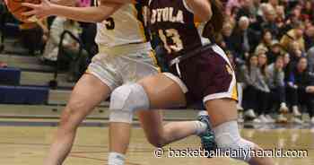 Girls basketball: Glenbrook South tops Loyola 36-35
