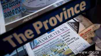 Postmedia to lay off 11% of editorial staff, sources say