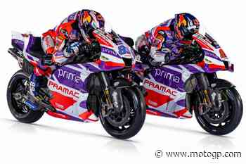 Prima Pramac Racing punta alla top 3