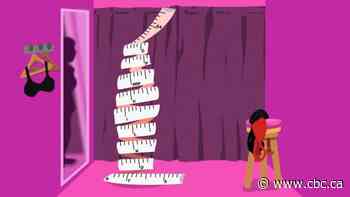 Society told me to love my big breasts. I never did