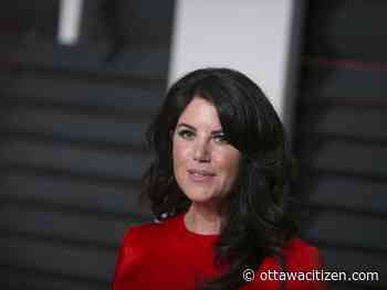 Cohen: 25 years later, Monica Lewinski is still talking