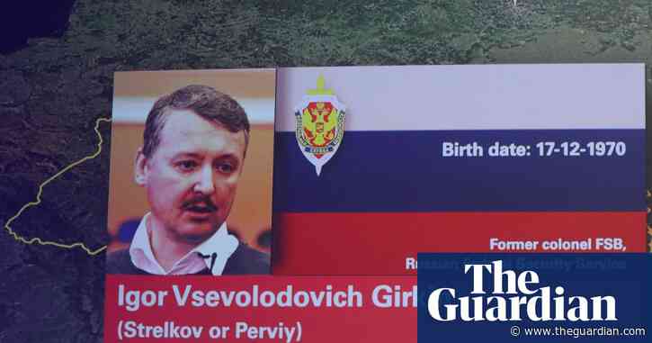 Court approves Russia human rights trial over downing of flight MH17