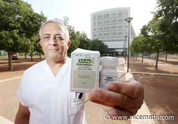 "Le cannabis récréatif a plus de 400 principes actifs, dont certains mal connus", avertit ce docteur varois