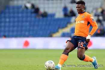 L'OGC Nice officialise sa première recrue du mercato d'hiver