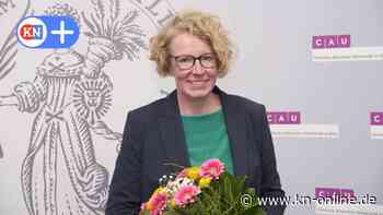 Kanzlerin der CAU: Claudia Ricarda Meyer wiedergewählt