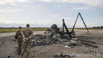 Ukraine wehrt russische Angriffe an zwei Fronten erfolgreich ab