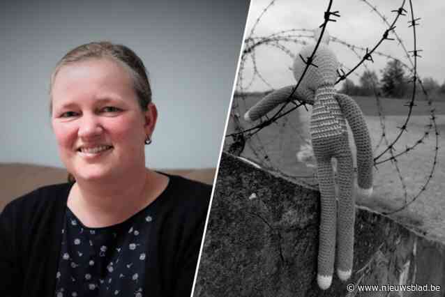 Gedichten hielpen Tisseltse Vicky (40) door de donkerste periode van haar leven