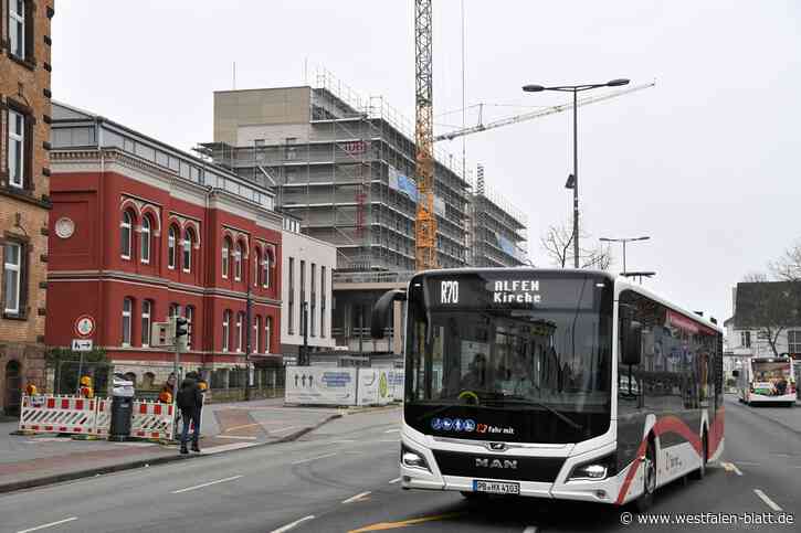 Stadt Paderborn rechnet mit längerem Verbleib des NPH in der VPH