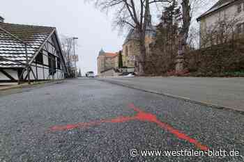 Klosterstraße in Warburg wird doch saniert