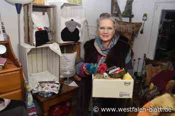 Löhnerin rettet Lieblingsstücke mit (Filz-)Nadel und Faden