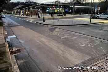 Wo demnächst die Bagger anrollen