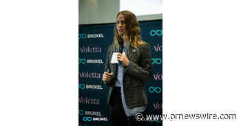 BROXEL AND VIOLETTA ANNOUNCE THEIR ALLIANCE TO FACE THE GENDER-BASED VIOLENCE WITH TECHNOLOGY