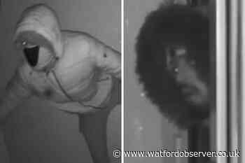 Watch stolen as Watford salon Dolly Birds Beauty broken into