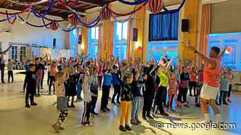 Hörselschule im Tanzrausch | Gotha - Thüringer Allgemeine