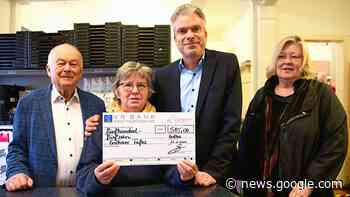 Unternehmer unterstützen Thüringer Tafeln | Gotha - Thüringer Allgemeine